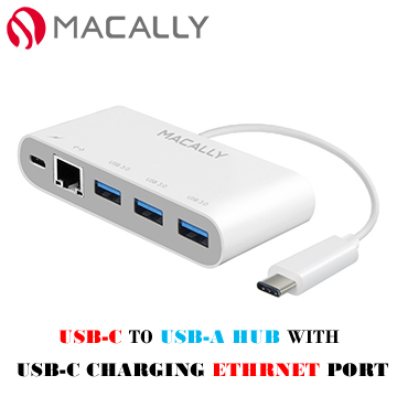 3.1 USB-C TO 3 PROT USB A HUB + USB+RJ45（其他規格）