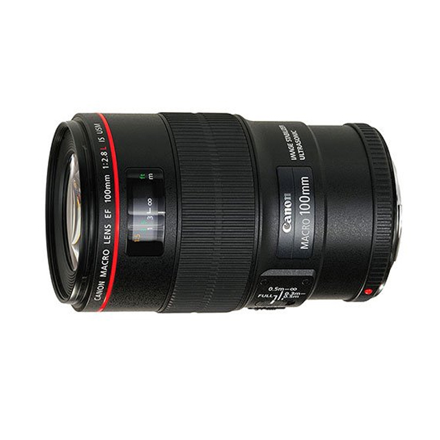 Canon EF 100mm f2.8L Macro IS USM 公司貨