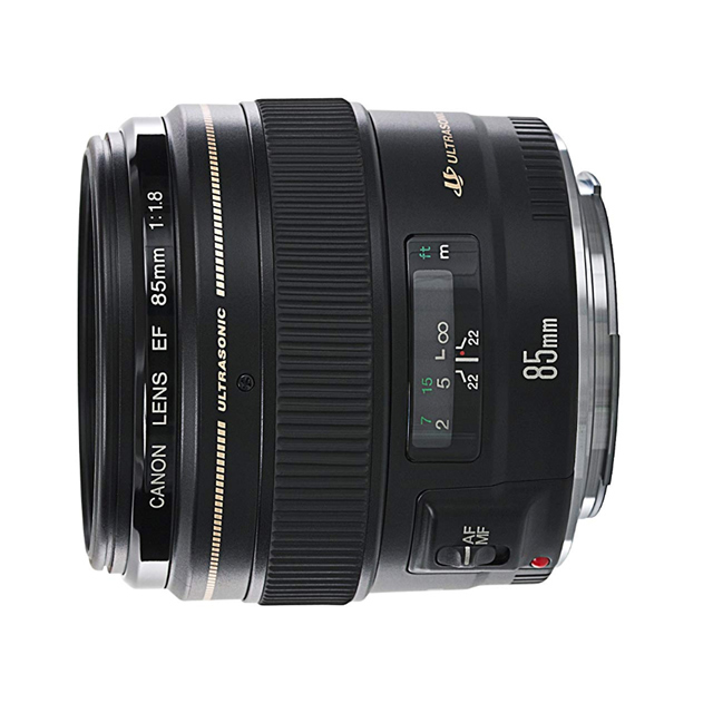 Canon EF 85mm f/1.8 USM (公司貨)