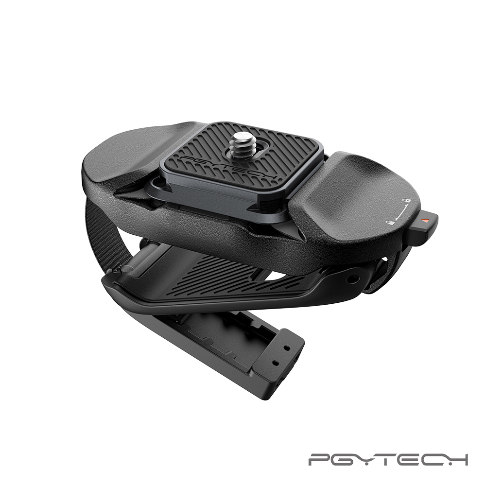PGYTECH 甲蟲相機快夾 二代 公司貨 (P-CG-186)