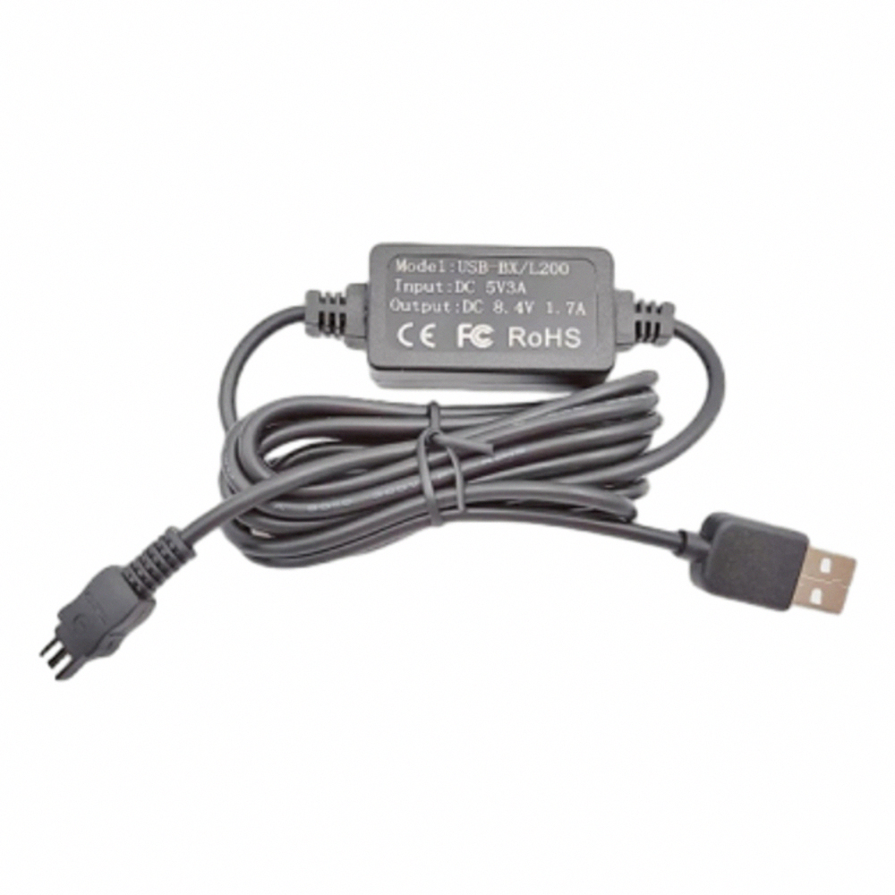副廠 SONY AC-L200 USB充電線