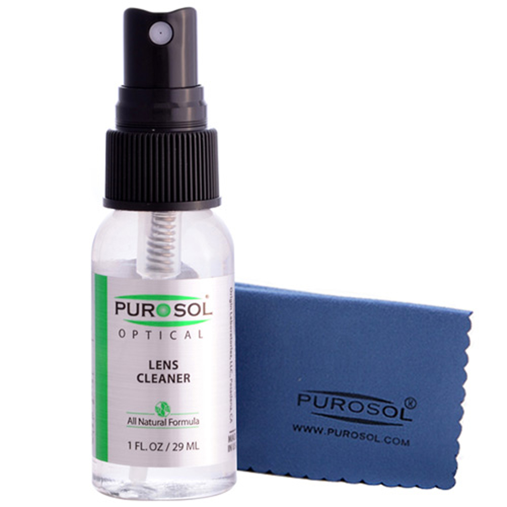 PUROSOL 光學鏡頭鏡片系列 鏡頭清潔組
