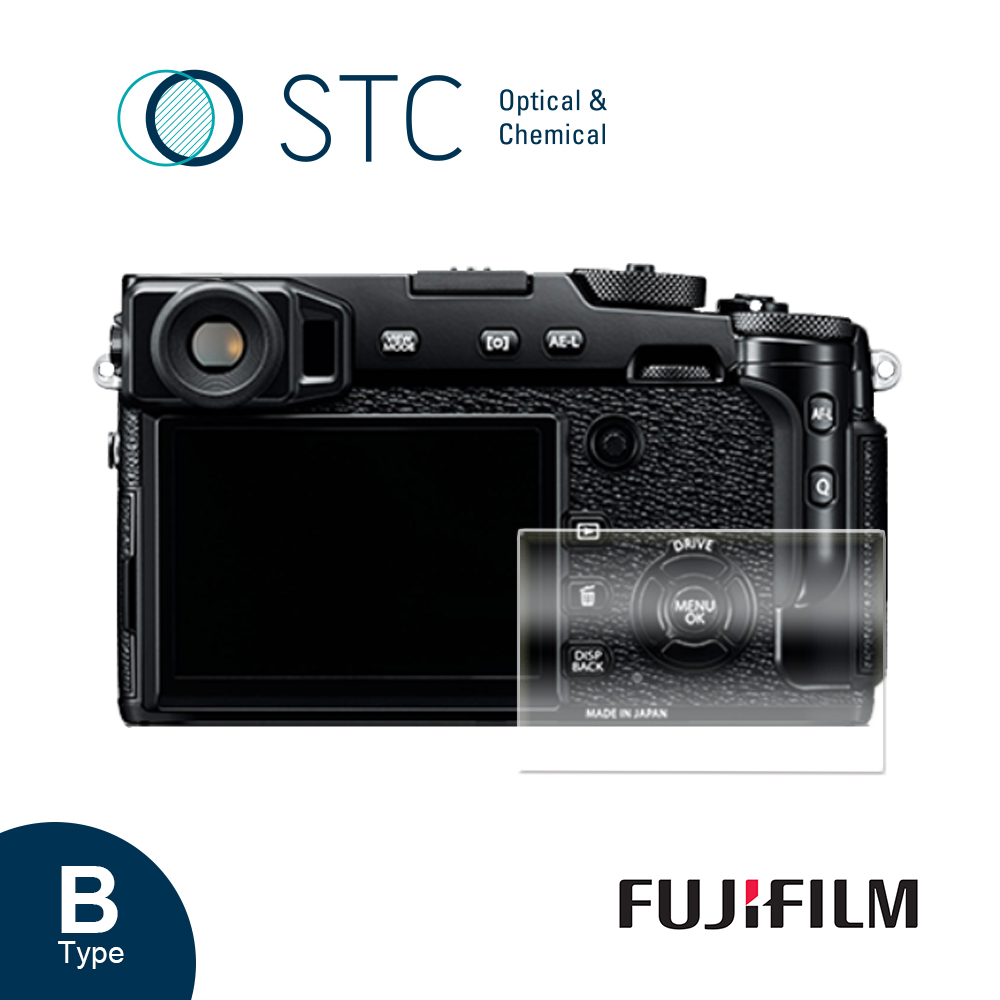 STC [] FUJIFILM X-Pro2 專用9H鋼化相機螢幕玻璃保護貼