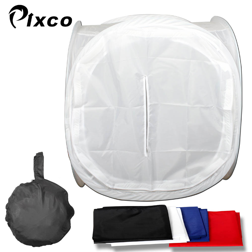 PIXCO大型柔光攝影棚(80CM)