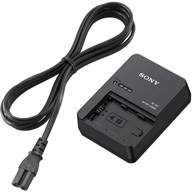 SONY 索尼BC-QZ1NP-FZ100 電池原廠充電器- PChome 24h購物
