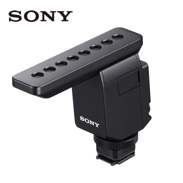 SONY 索尼 指向型麥克風 ECM-B1M (公司貨)