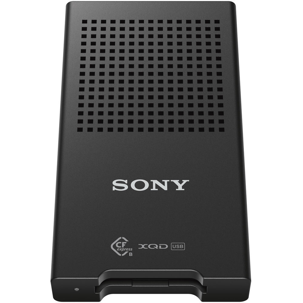 SONY 索尼 MRW-G1 CFexpress Type B / XQD 記憶卡讀卡機 公司貨