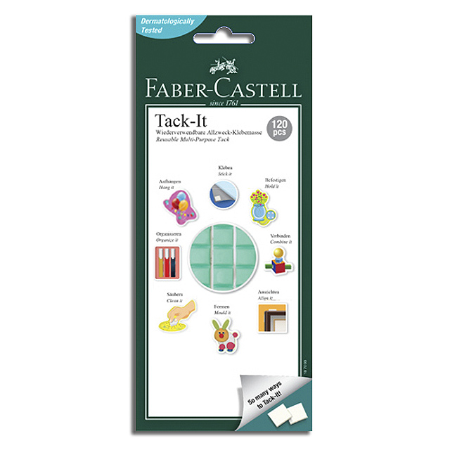 FABER-CASTELL 萬能黏土