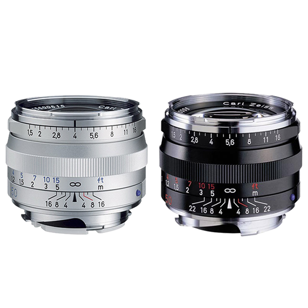 ZEISS 蔡司 C Sonnar T* 1.5/50 ZM 定焦鏡頭 (公司貨)