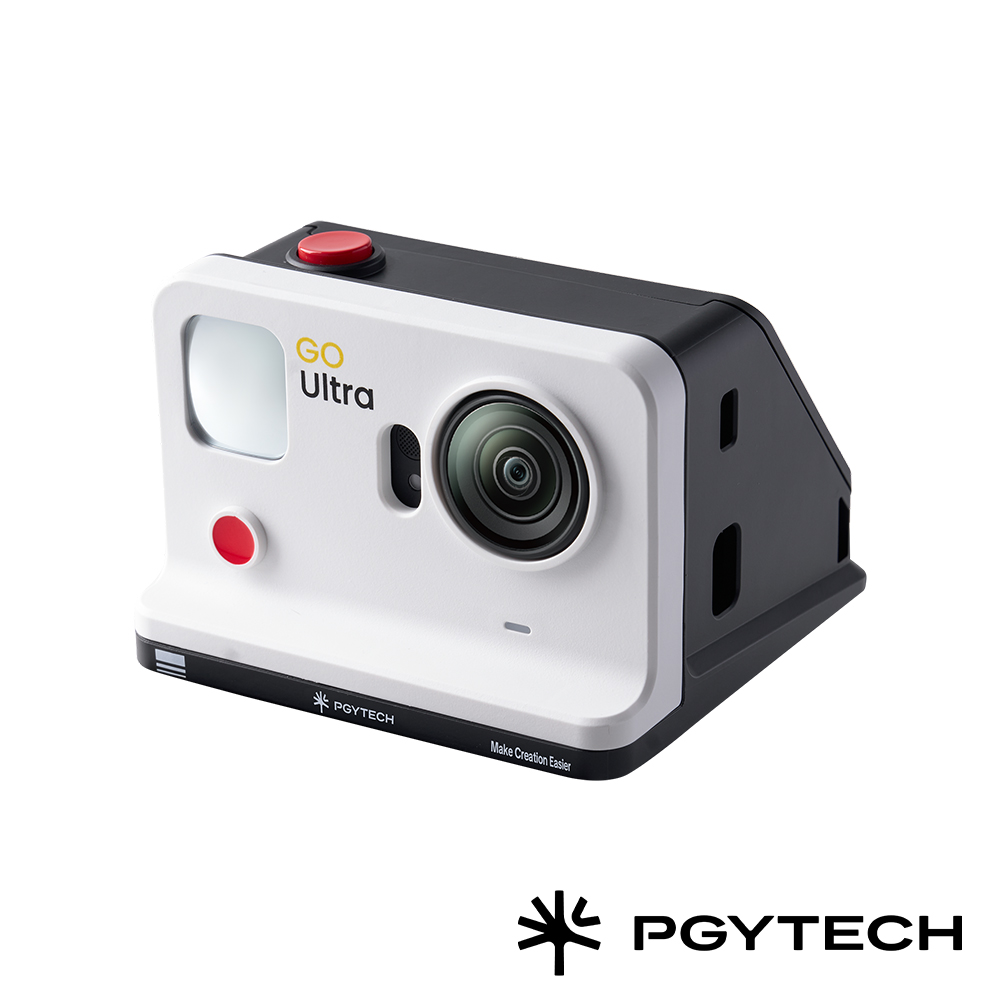 PGYTECH Go Ultra 趣拍盒 P-GM-446 (不含Go Ultra機台) 公司貨
