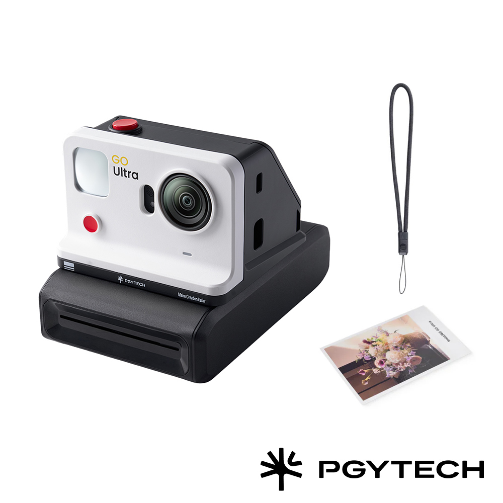 PGYTECH Go Ultra 趣拍套裝 P-GM-447 (不含Go Ultra機台) 公司貨