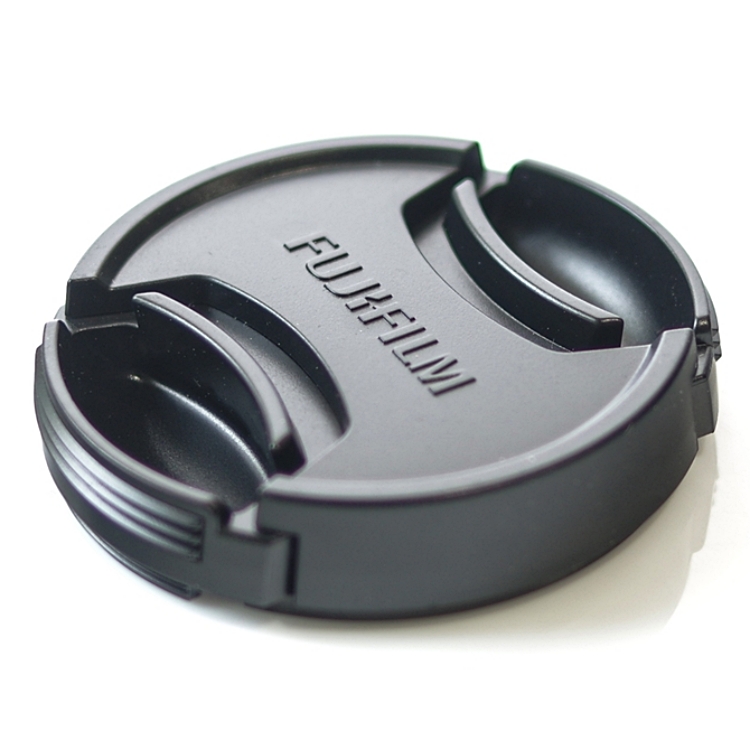 FUJIFILM 富士 原廠鏡頭蓋52mm鏡頭蓋 52mm鏡頭前蓋FLCP-52 II鏡頭保護蓋(正品平輸)front lens cap