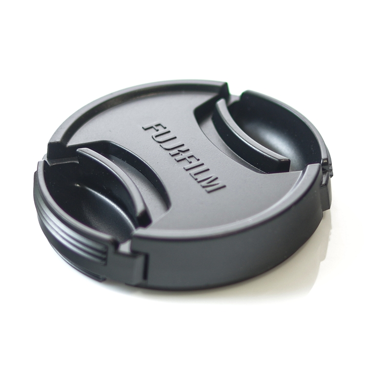 FUJIFILM 富士 原廠39mm鏡頭蓋FLCP-39 II鏡頭前蓋鏡頭保護蓋(中捏快扣式)Len Cap