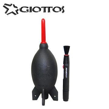 GIOTTOS 清潔組合1號(1900吹球+LENSPEN拭鏡筆) 公司貨
