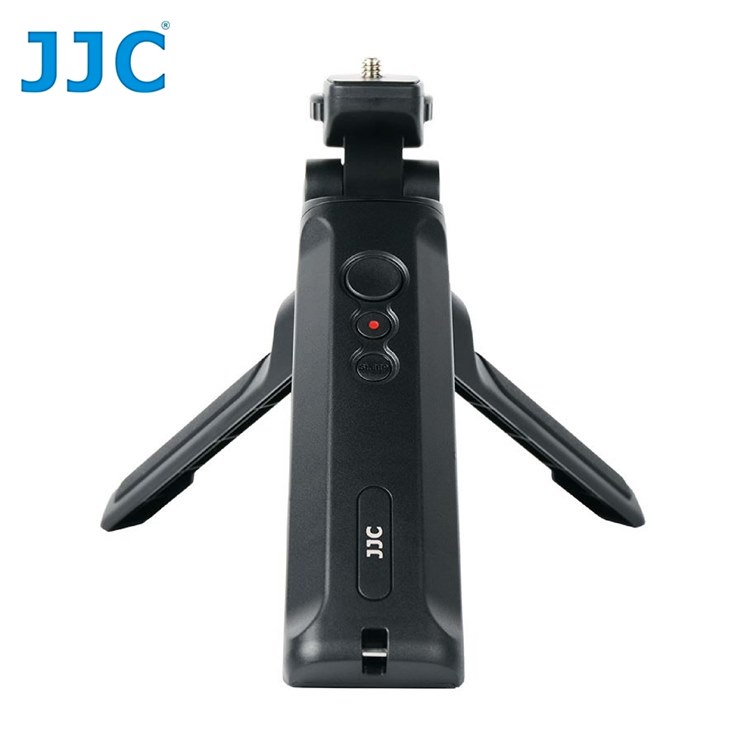 JJC 副廠Panasonic桌上型三腳架直手把遙控器TP-PA1(可快門錄影