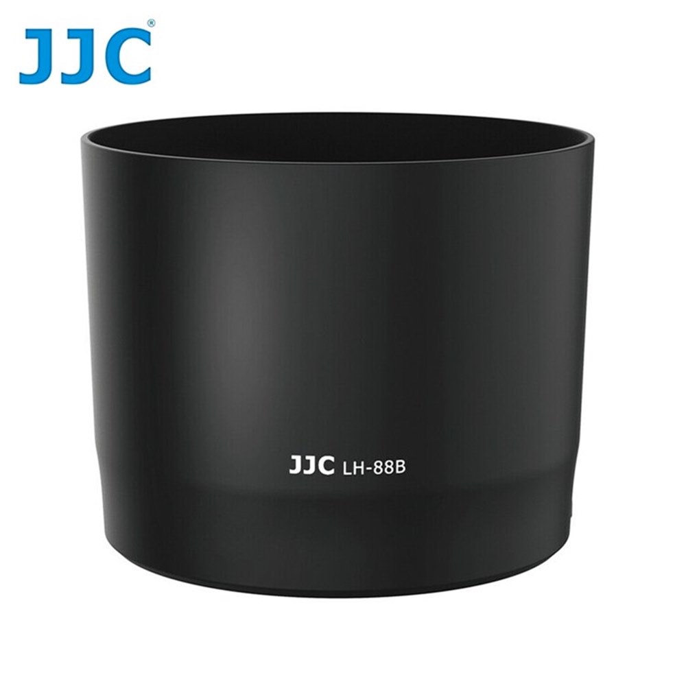 JJC Canon副廠太陽罩相容佳能原廠ET-88B遮光罩LH-88B適RF 600mm f/11 IS STM望遠鏡頭Lens Hood
