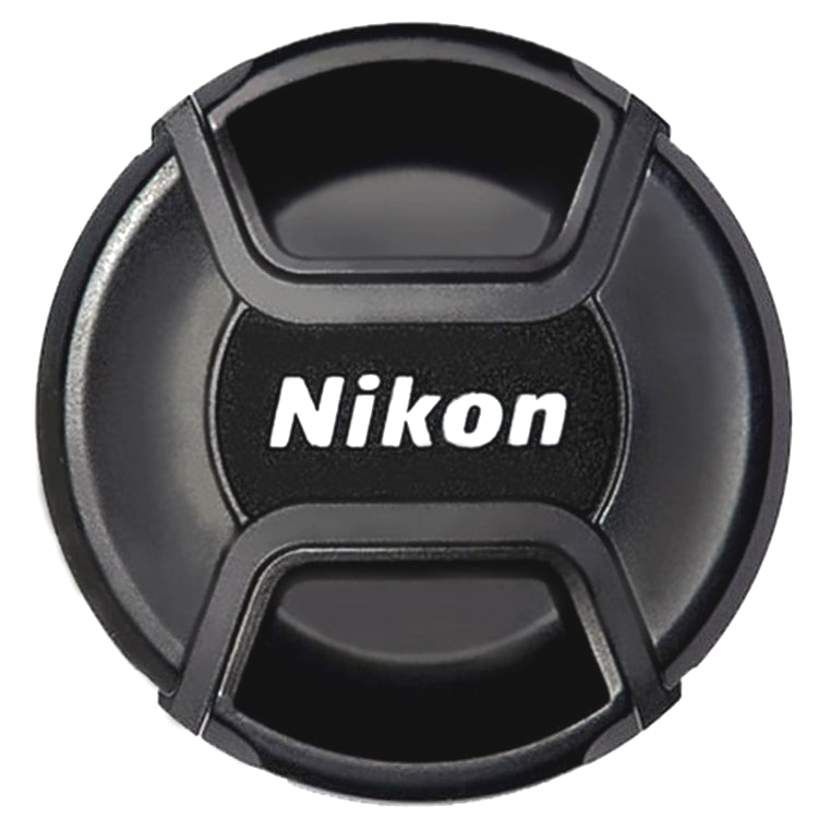 Nikon 尼康 原廠鏡頭蓋67mm鏡頭蓋LC-67(中捏/快扣)67mm鏡頭保護蓋鏡頭前蓋Lens Cap