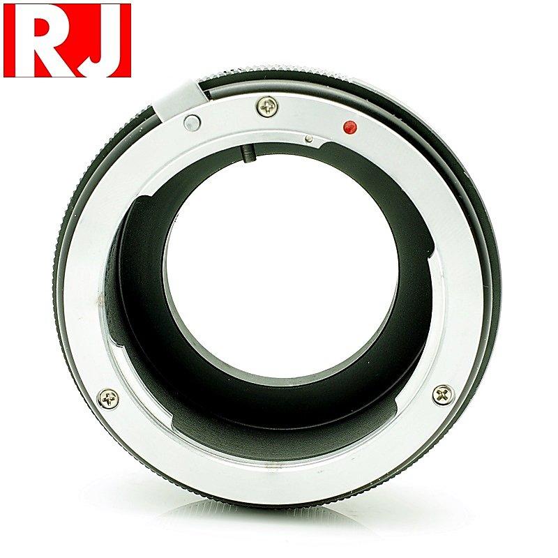 RJ Pentax鏡頭轉接至M4/3卡口相機的鏡頭轉接環DA-M43,適合DA鏡