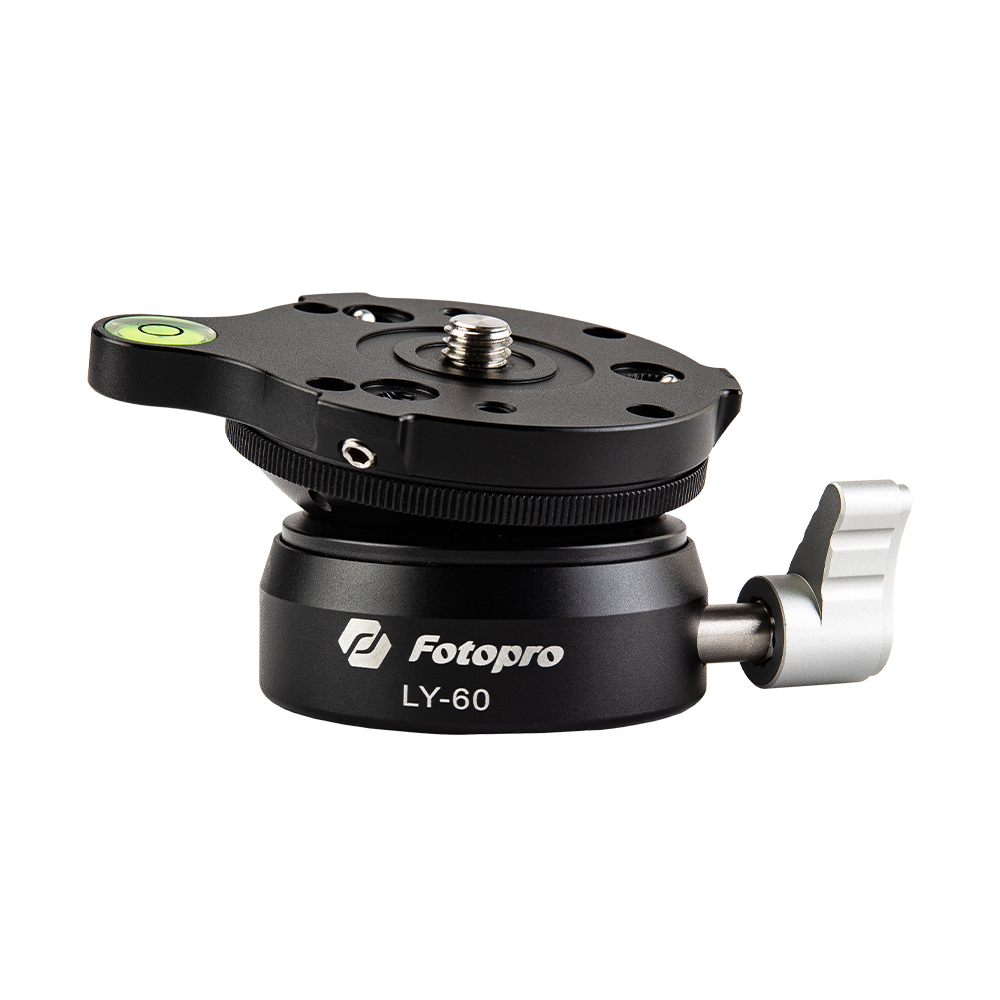 Fotopro LY-60 萬向球體轉接座