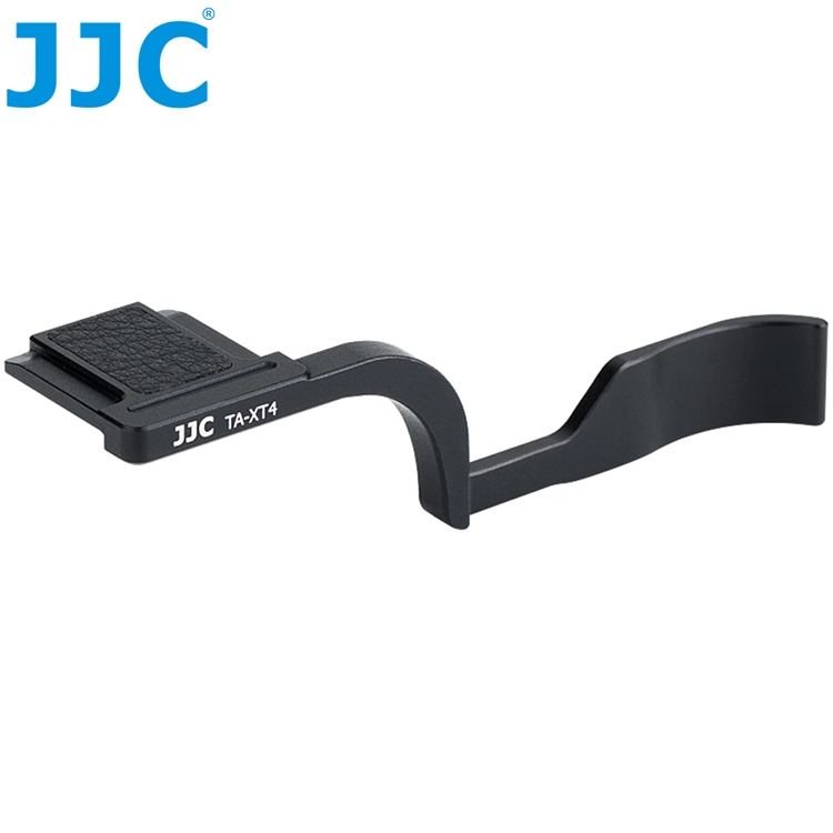 JJC 富士Fujifilm副廠鋁合金超纖維皮熱靴手柄TA-XT4適X-T3 X-T4