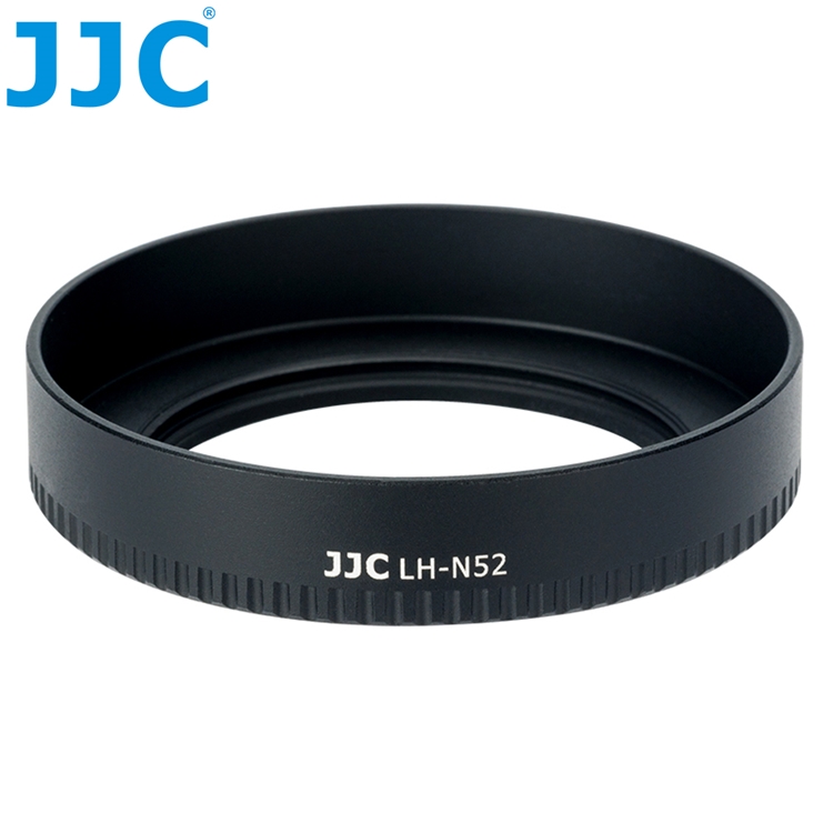 Jjc尼康副廠nikon遮光罩lh N52適nikkor Z 28mm F 2 8 Se 40mm F2 0 Pchome 24h購物