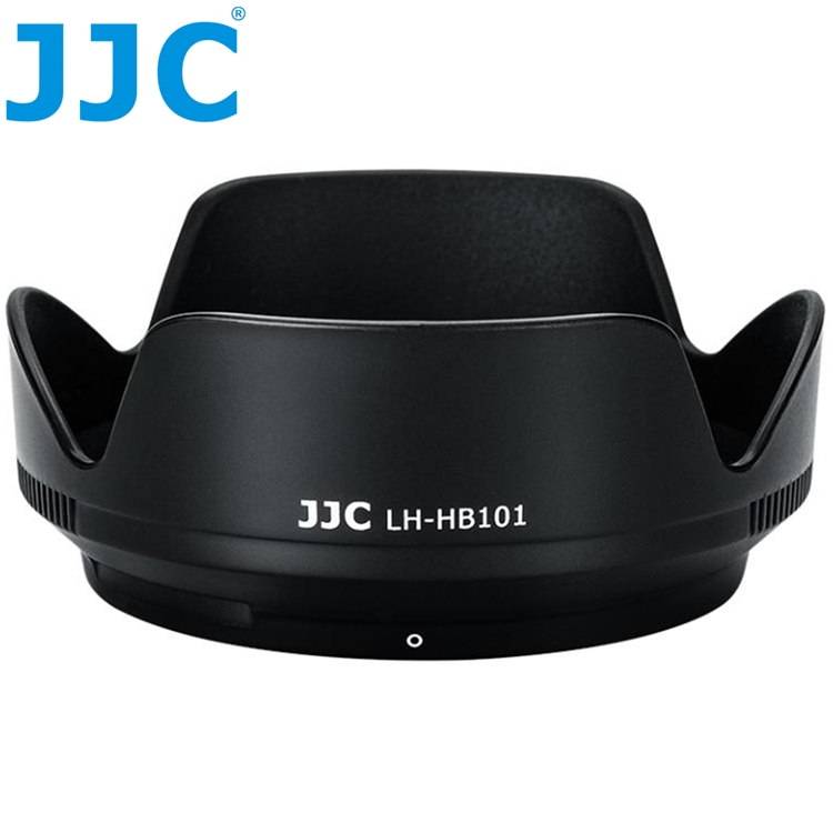 JJC Nikon副廠遮光罩LH-HB101(相容尼康原廠HB-101遮光罩)適Z DX 18-140mm f/3.5-6.3 VR Lens Hood