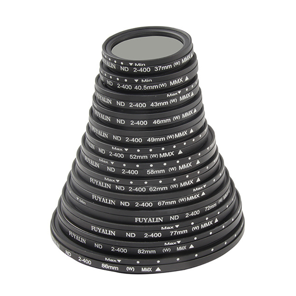 86mm可調式減光鏡 ND鏡