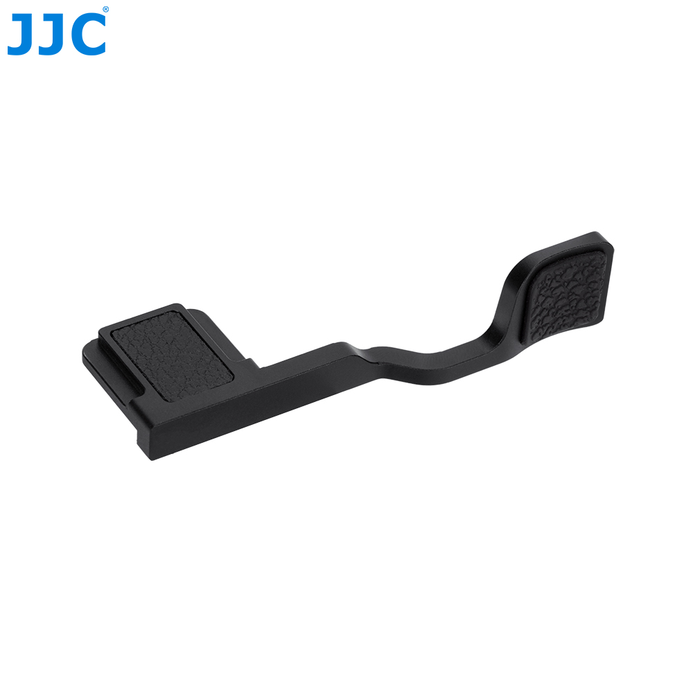 JJC 索尼副廠Sony相機a7CR熱靴指柄TA-A7CII BLACK熱靴指把(鋁合金+超纖維皮製)