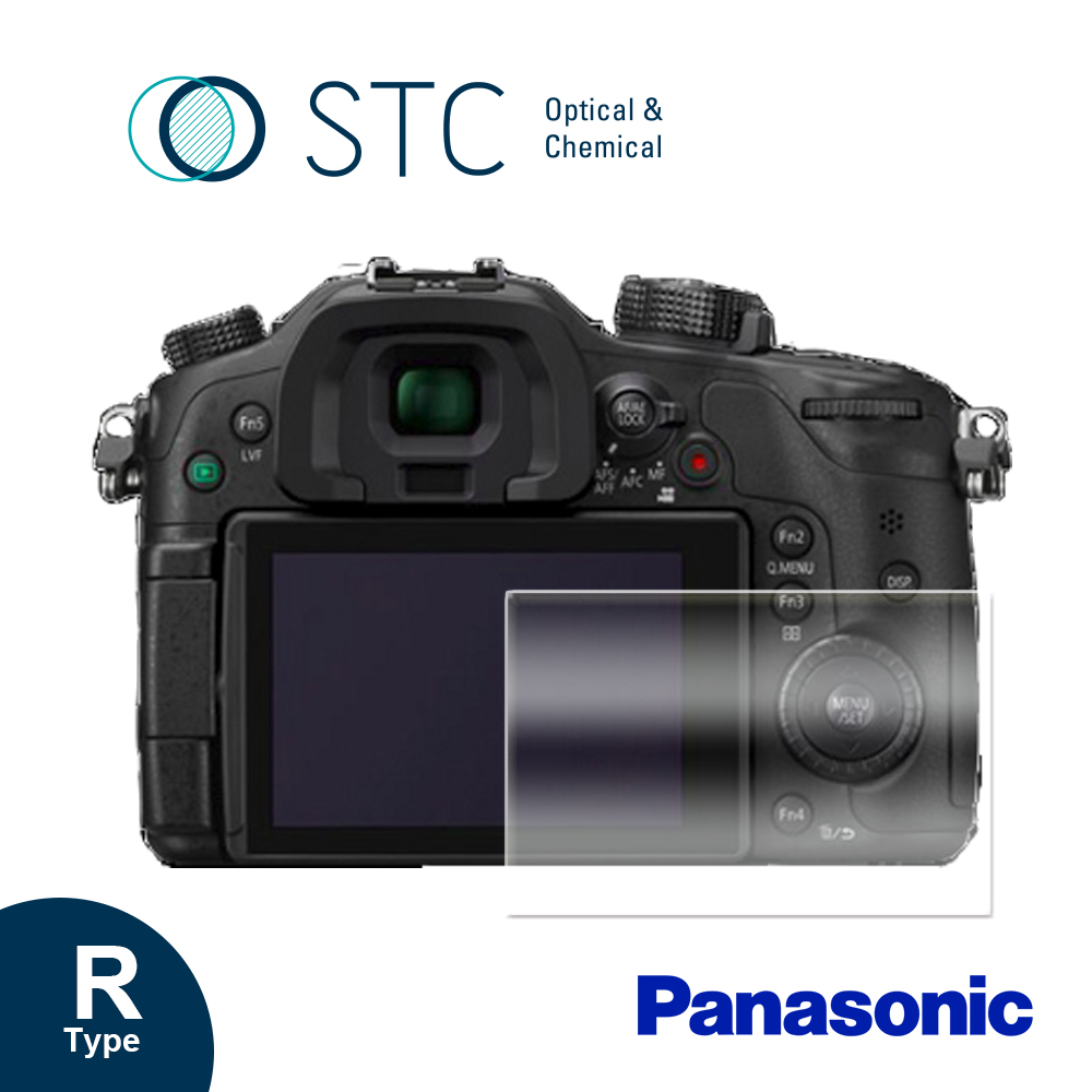 STC [] PANASONIC GH3/GH4 專用9H鋼化相機螢幕玻璃保護貼