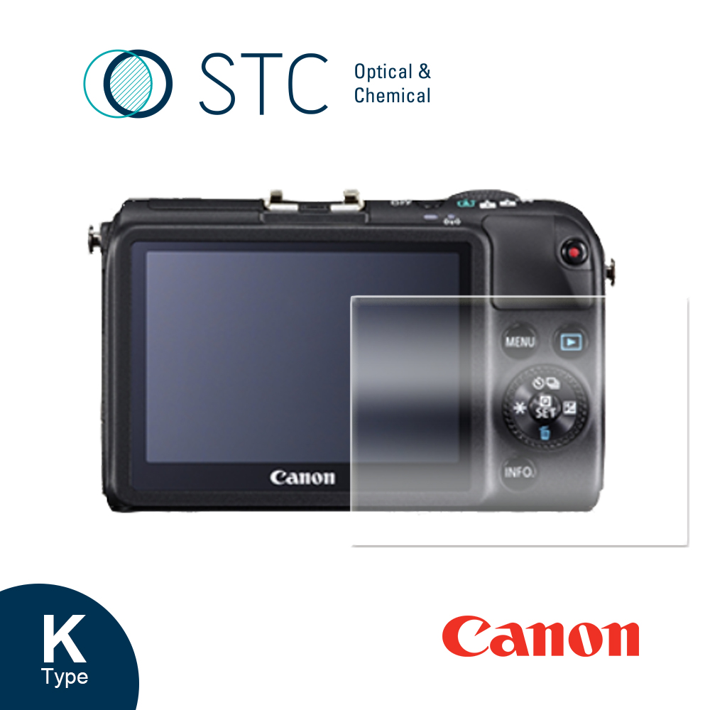 STC CANON 1DX/1D4/1DXIII 專用9H鋼化相機螢幕玻璃保護貼