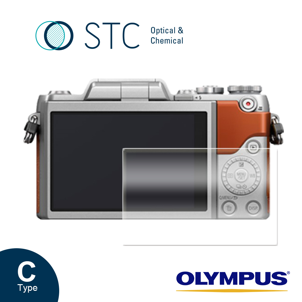 STC [] PANASONIC GF7/GF8/GF9/GF10 專用9H鋼化相機螢幕玻璃保護貼