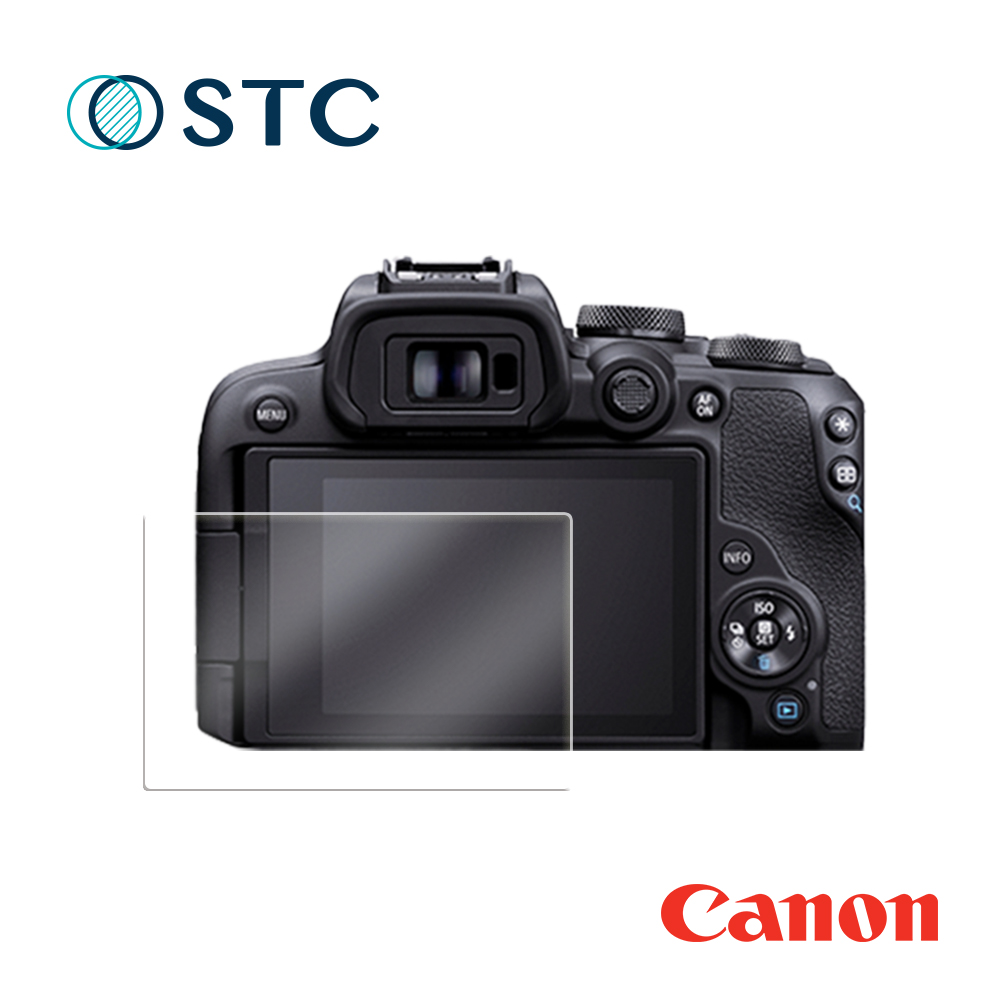 STC [] CANON EOS R10專用9H鋼化相機螢幕玻璃保護貼