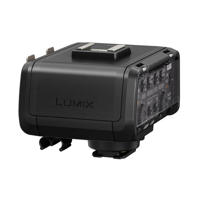 Panasonic 國際牌 DMW-XLR1 XLR 麥克風轉接器 公司貨