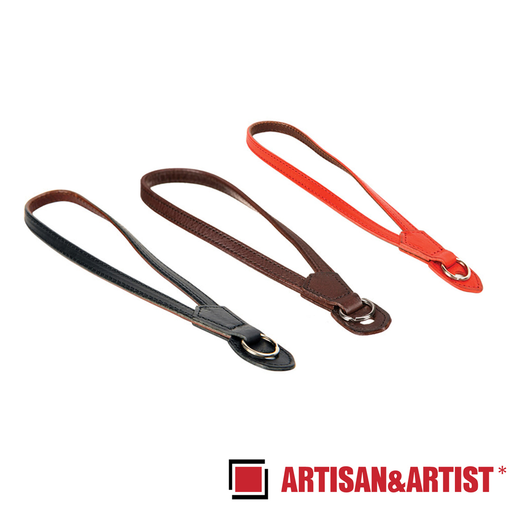 ARTISAN ARTIST 義大利牛革相機腕帶 ACAM290 三色