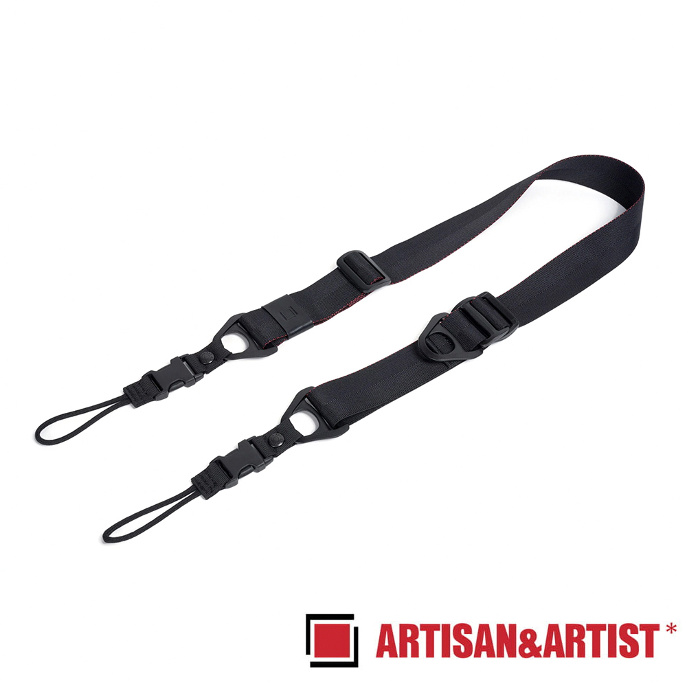 ARTISANARTIST 相機帶 ACAM38-BLK