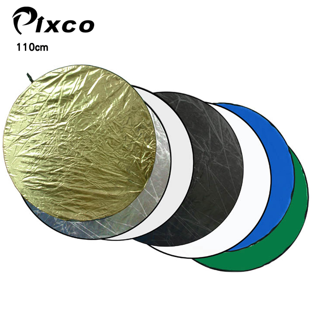 Pixco七合一反光板(110cm)