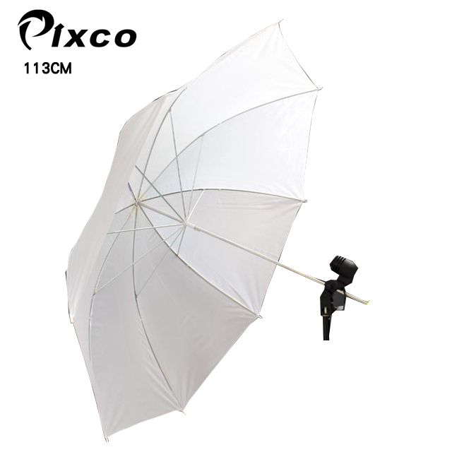 Pixco 柔光透射傘(113CM)