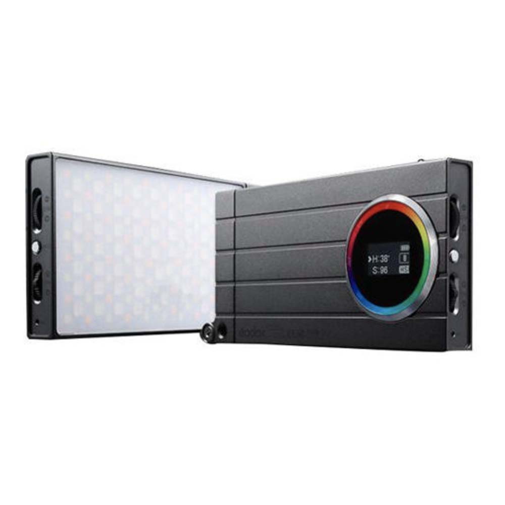 Godox 神牛 M1 RGB 高亮度 迷你 創意LED燈 攝影燈 補光燈 綠/灰 (公司貨)