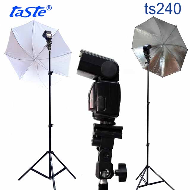 taste機頂燈當棚燈用套件組(TS240)