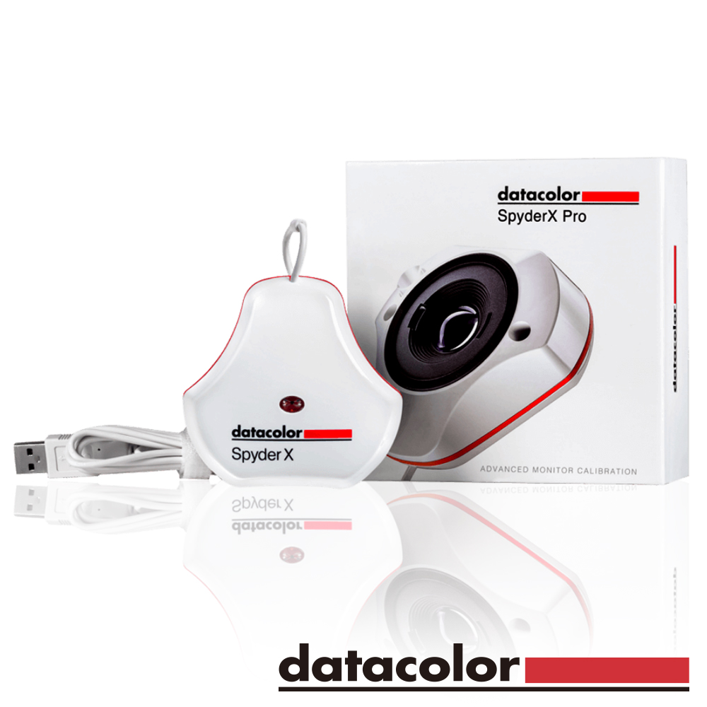 未開封 datacolor SpyderX pro SXP100 国内正規品-