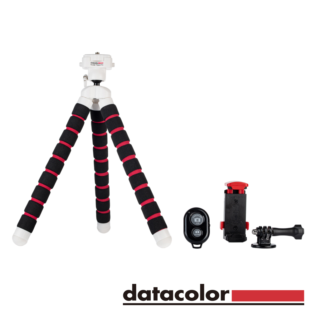 datacolor Spyder 蜘蛛腳架套組 (DT-STPP100)