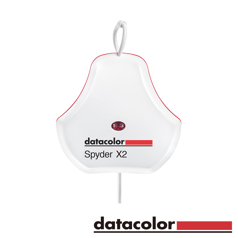 datacolor Spyder X2 Ultra 螢幕校色器-高亮度版（其他規格）