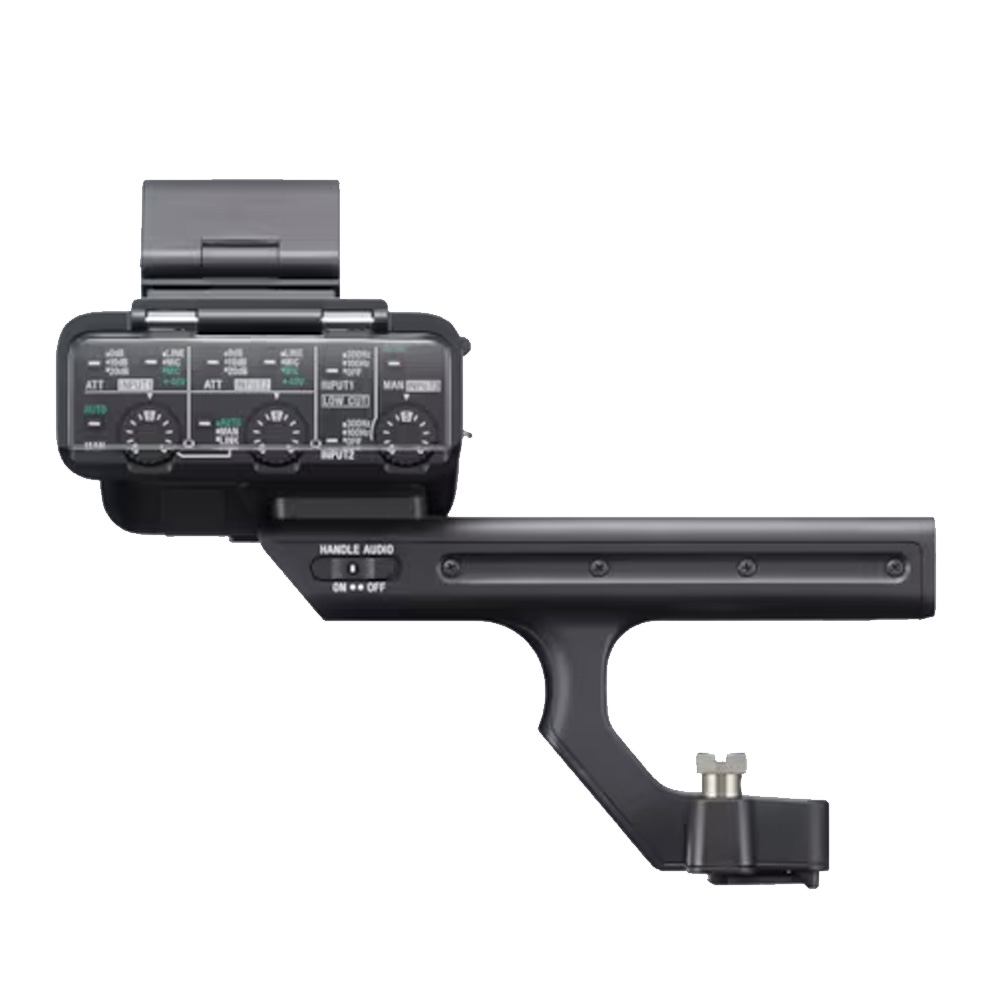 SONY 索尼 XLR-H1 XLR 操作把手 (公司貨) 適用FX3 / FX30