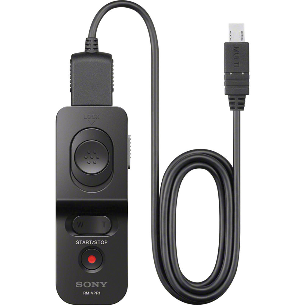 SONY 索尼 RM-VPR1 Multi 接頭線控遙控器 公司貨