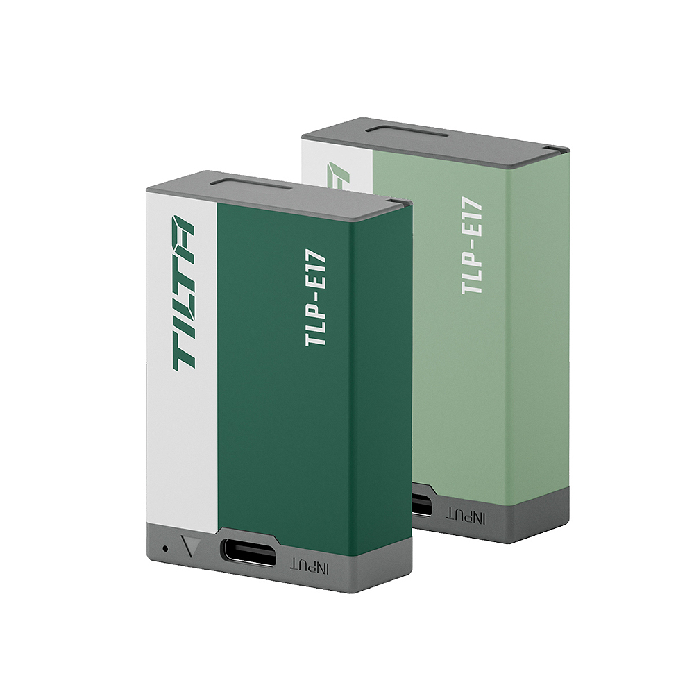 TILTA 鐵頭 LP-E17 Type-C電池 950mAh