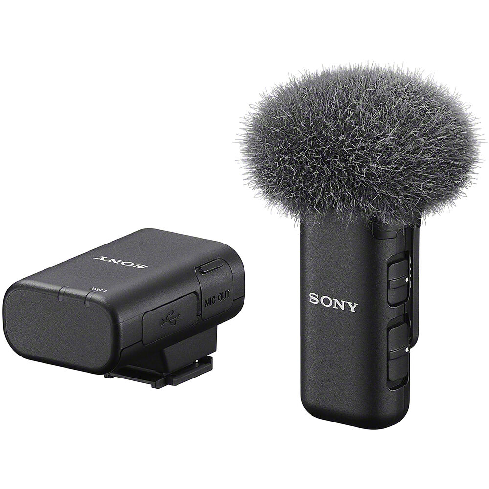 SONY 索尼 ECM-W3S 一對一無線麥克風 (公司貨 保固12個月)