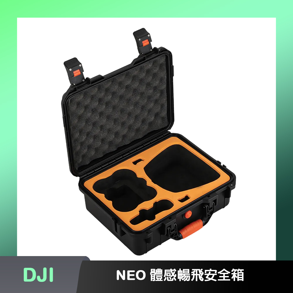 Sunnylife DJI NEO 體感暢飛安全箱（其他規格）
