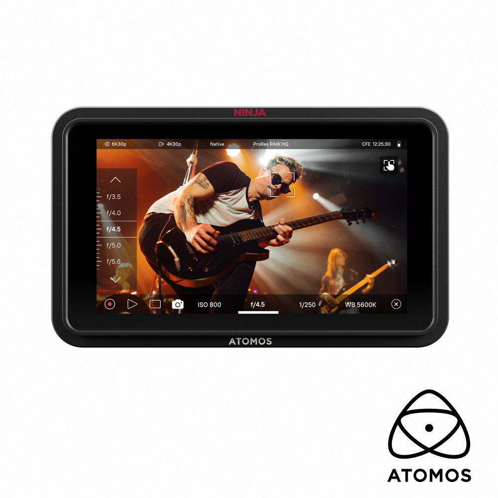 ATOMOS Ninja RAW 監視錄製器 公司貨