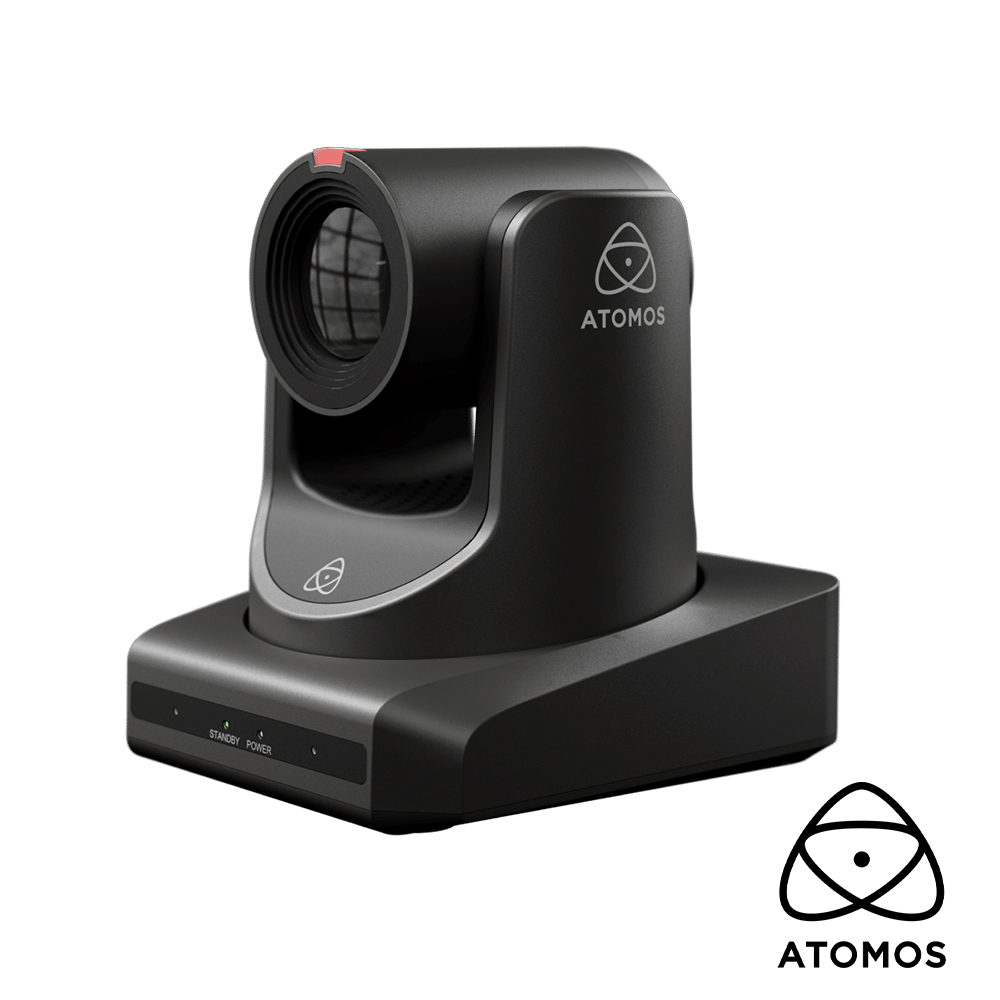 ATOMOS 澳洲 A-Eye 4K-12X - PTZ Camera 攝影機 公司貨