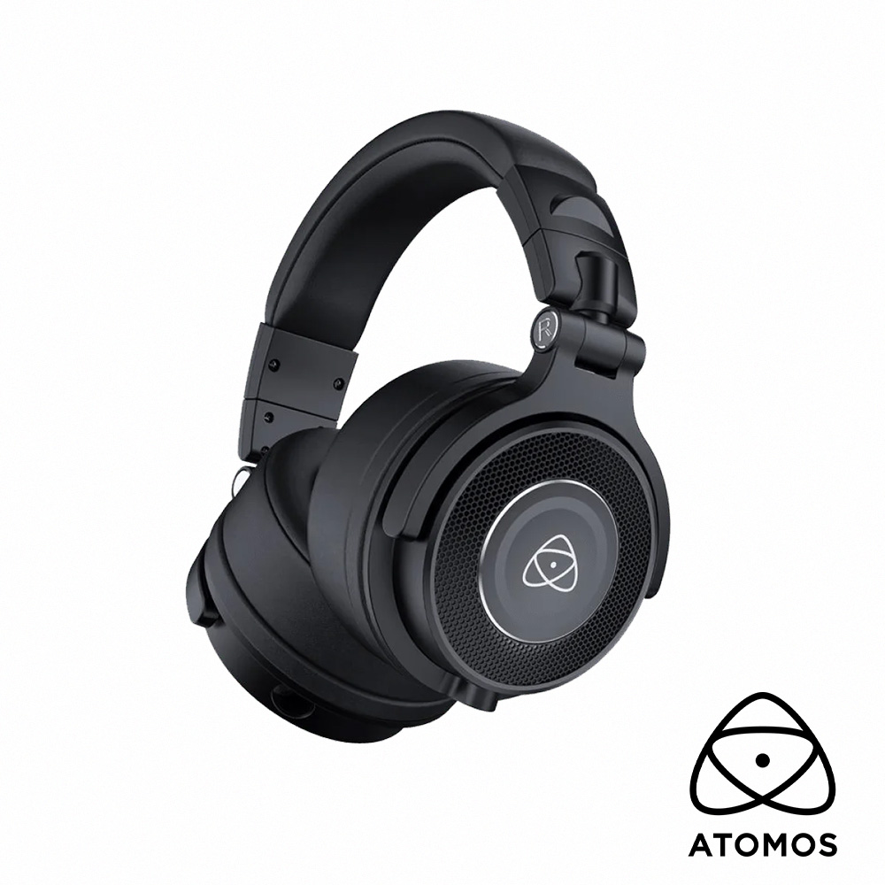 ATOMOS 澳洲 StudioSonic Production Headphone 監聽耳機 公司貨